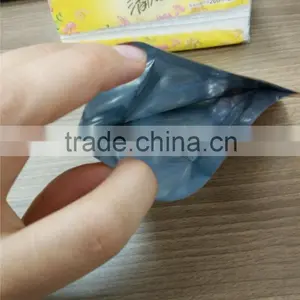 Plastic Lamination Empty Tea Bag With Custom Printing thumbnail-3