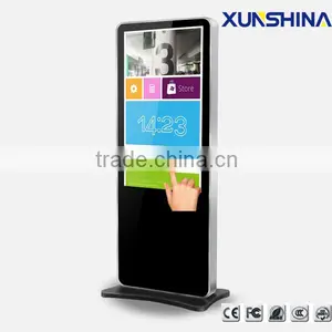 47 Inch Floor Standing Lcd Advertising Player thumbnail-1