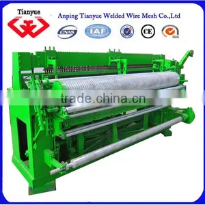 Welded Wire Mesh Machine thumbnail-1