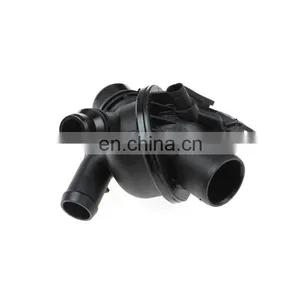 100032015 1153-7601-159 Coolant Water Thermostat Assembly for BMW 535i 640i 740i 3.0 N55 2001-2016 thumbnail-1