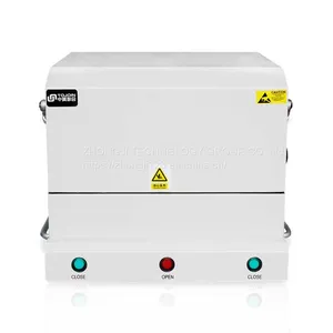 0.8-8GHz Single-layer RF Shielding Box OEM EMI Wifi6e 5G GSM Phone Test Instrument thumbnail-4