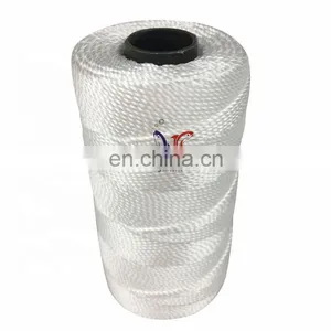 Junchi Good Quality Thin Braided Polyester/PE Rope thumbnail-3