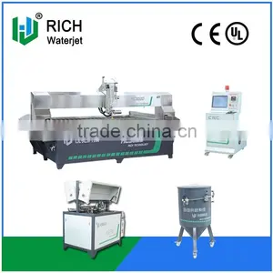 Multi-functional Water Jet Cutting Machine thumbnail-1