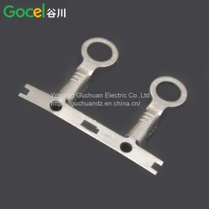 5.2 Ring Ground Lug Terminal With Tinned Terminal Ground Wire Ear DJ4311-5.2 thumbnail-2