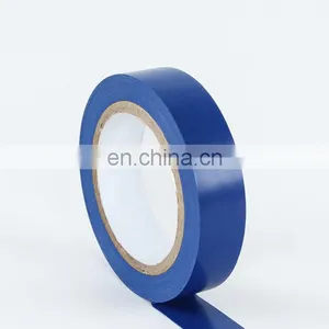 Strong Sticky PVC Anti-static Insulated Rubber Tape PVC Electrical Insulation Tape thumbnail-5