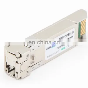 10G BIDI 80KM SFP+ Transceiver 1550nm SMF LC 10G XFP/SFP+ Metro Optical Transceiver thumbnail-5