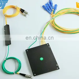 Supply 1X4 Fbt Coupler Or 2 Way Plc Splitters 1X16 Upc Connector Steel Fiber Optic Splitter Box thumbnail-3