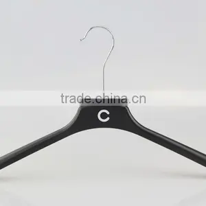 Hangers for Clothes Hotel Hanger Factory Plastic Flip Flop Hanger thumbnail-1