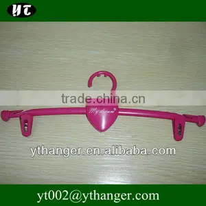 FP-596 Red Heart Underwear Hangers Plastic Underwear Haners thumbnail-1