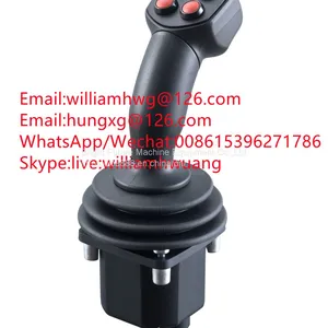 JC6000 Canbus Joystick Controller JC6000 thumbnail-1