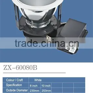 Aluminum/Iron White 220v Ceiling Led Puck Light thumbnail-1