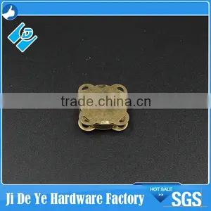 China Wholesale Wintersweet Sharp Magnetic Button for Bag thumbnail-2