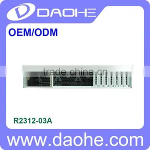 2U 12bays Computer Storage Chassis thumbnail-4