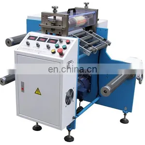 Exsercise Book Cutter Slitting Machine HX-320BF thumbnail-5