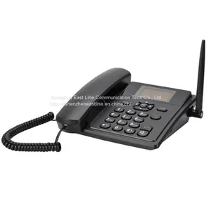 GSM Telephone Desk Fixed Telephone thumbnail-1