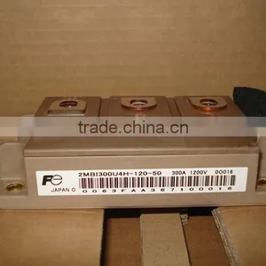 2MBI300U4H-120 IGBT Module thumbnail-1