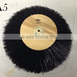 18Inch Floor Scrubber Poly Side Broom thumbnail-1