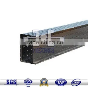Galvanized Construction Metal Perforated Lintel thumbnail-1
