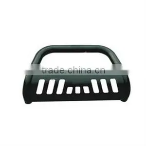 3" Stainless Steel Bull Bar With Skid Plate for Land Rover Free Lander 2 thumbnail-1