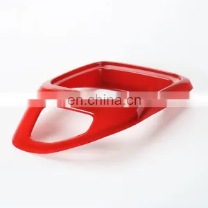 Sanfu ABS R009 for Jeep Renegade Taillight Guard Red, Black, Orange, Blue Color for Option thumbnail-3