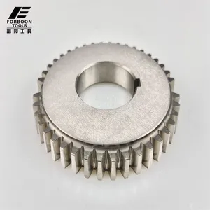 Hobbing Cutter PA20 Hob Module 16 Solid Gear Hobs thumbnail-2