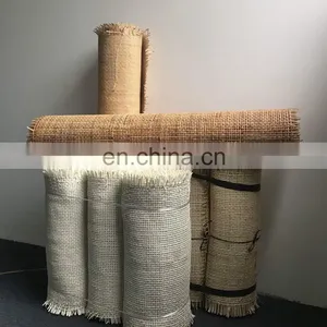 Line Production Outdoor Natural Weaving Rattan Cane Webbing Roll Various Size for Handicraft Furniture From Wholesale Viet Nam thumbnail-1