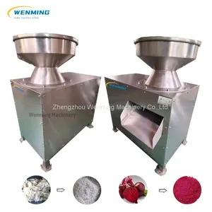 Carrot Crusher Coconut Grinder Machine for Coconut Shredder Machine-also Can do Other Fruits Grinding-- Coconut Machine thumbnail-5