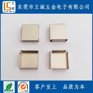 Efd20 Transformer Cover, Efd20 Core Shell, Efd20 Transformer Clamps, SUS301 Stainless Steel, Inventory Sales, Fast Delivery. thumbnail-1