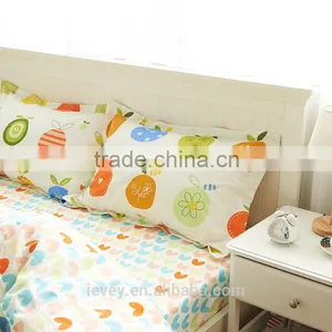 2016 Chinese Factory Price High Quality Bedding Set Cotton Cartoon Bed Sheet Set thumbnail-3