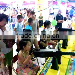 Shooting Game Machine Simulator Shooting Machine Crazy Amusement Shooting Games Machine thumbnail-1