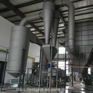 Cellulose Acetate Spin Flash Drying Equipment Gelatinized Starch Drying Equipment Atrazine (pesticide Insecticide) Drying Equipment thumbnail-2
