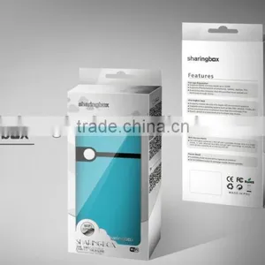 Sharingbox,wireless Storage,wifi Power Bank thumbnail-3