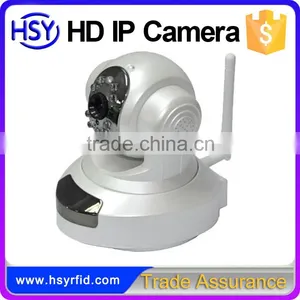Wireless 32G Memory IR 10m HD P2P IP Camera thumbnail-1