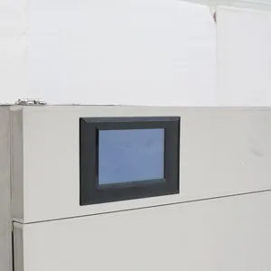 500kgs/24hours Hot Bar Cube Ice Making Machine Ice Maker Cube Maker Equipment Granular Ice Machine With CE C thumbnail-5