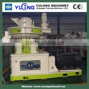 2016 New Design Biomass Wood Pellet Mill thumbnail-2