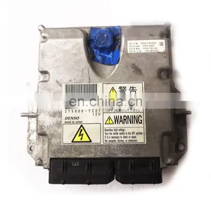 275800-7221 1J574-59053 V3800 ECU COMPUTER BOX CONTROLLER FOR KUBOTA EXCAVATOR 1J574-59053 275800-7221 V3800 thumbnail-1