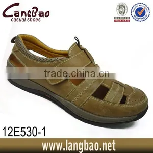 2014 Men Casual Beach Sandal thumbnail-1