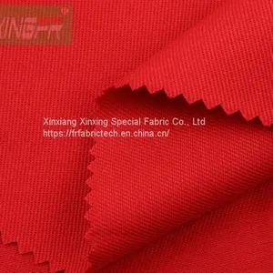CN88/12 FR Fabric Flame-Retardant Woven Fabric Flame Retardant Fabrics Suppliers thumbnail-1