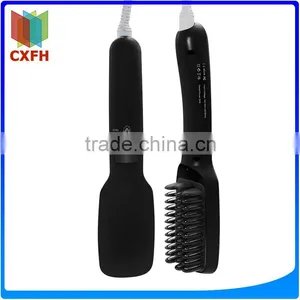 Fast Ceramic Hair Straightener 2 in 1 PTC Heating Not to Hurt the Hair thumbnail-3