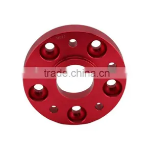 Aluminum M12x1.5 Car Steering Wheel Adapter With Hub thumbnail-2