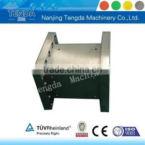 TENDA Twin Extruder Screw Barrel thumbnail-4