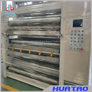 Vacuum Absorb Single Facer Machine thumbnail-1