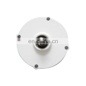 Aluminum Alloy Permanent Magnet Generator 100w Low Rpm Permanent Magnet Generator thumbnail-5