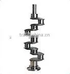 Massey Ferguson mf Crankshaft Zz90121 Zz90020 31315174 31315142 31315148 Keyed Nose Rope Seal A4192 a4 203 mf 165 65 765 865 thumbnail-1
