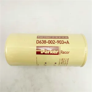 Hot Selling Original Original Fuel Filter D638-002-903+A For Howo For Construction Machinery thumbnail-2