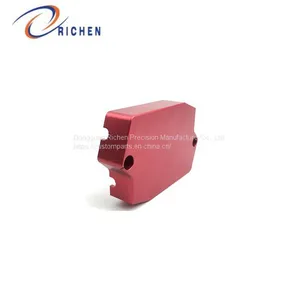 High Precision CNC Aluminum Customized Mechanical Components thumbnail-4