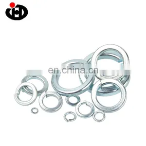 Hot Sale JINGHONG Carbon Steel Spring Galvanize Washer thumbnail-1