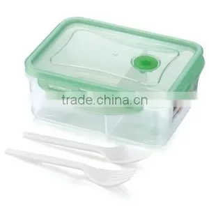 Callia Mess Tin/lunch Box /plastic Food Box With Lid thumbnail-3