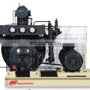 Ingersoll Rand High Pressure Piston/ Reciprocating Air Compressor HP 15T2XB H15T2XB H15T4XB thumbnail-3
