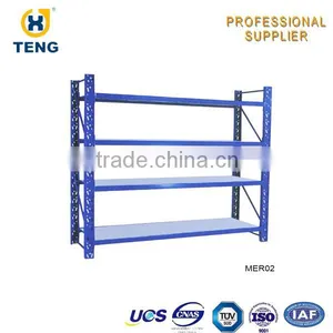 Medium Duty Banner Storage Rack for Pallet thumbnail-1